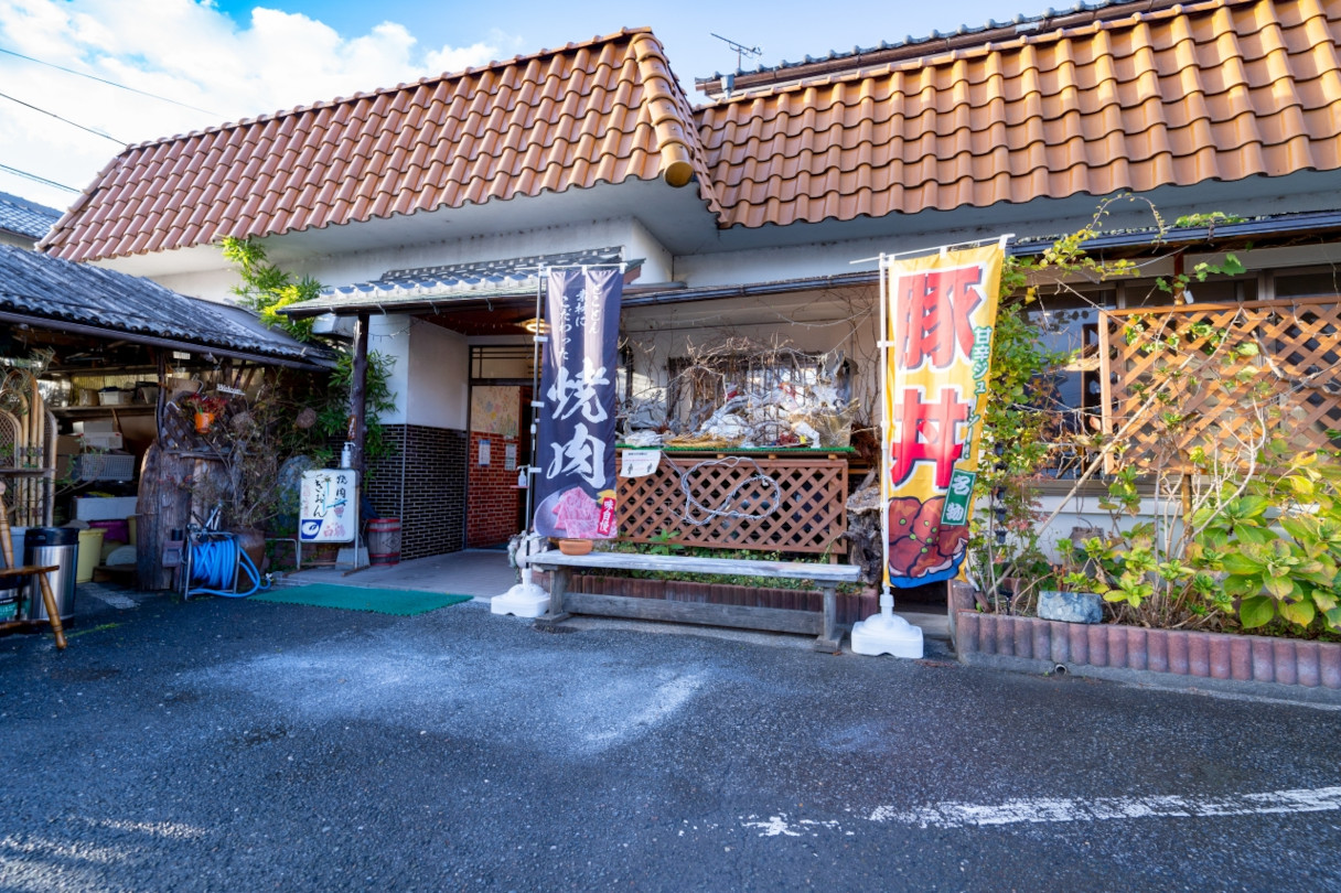 焼肉ぎおんについての外観